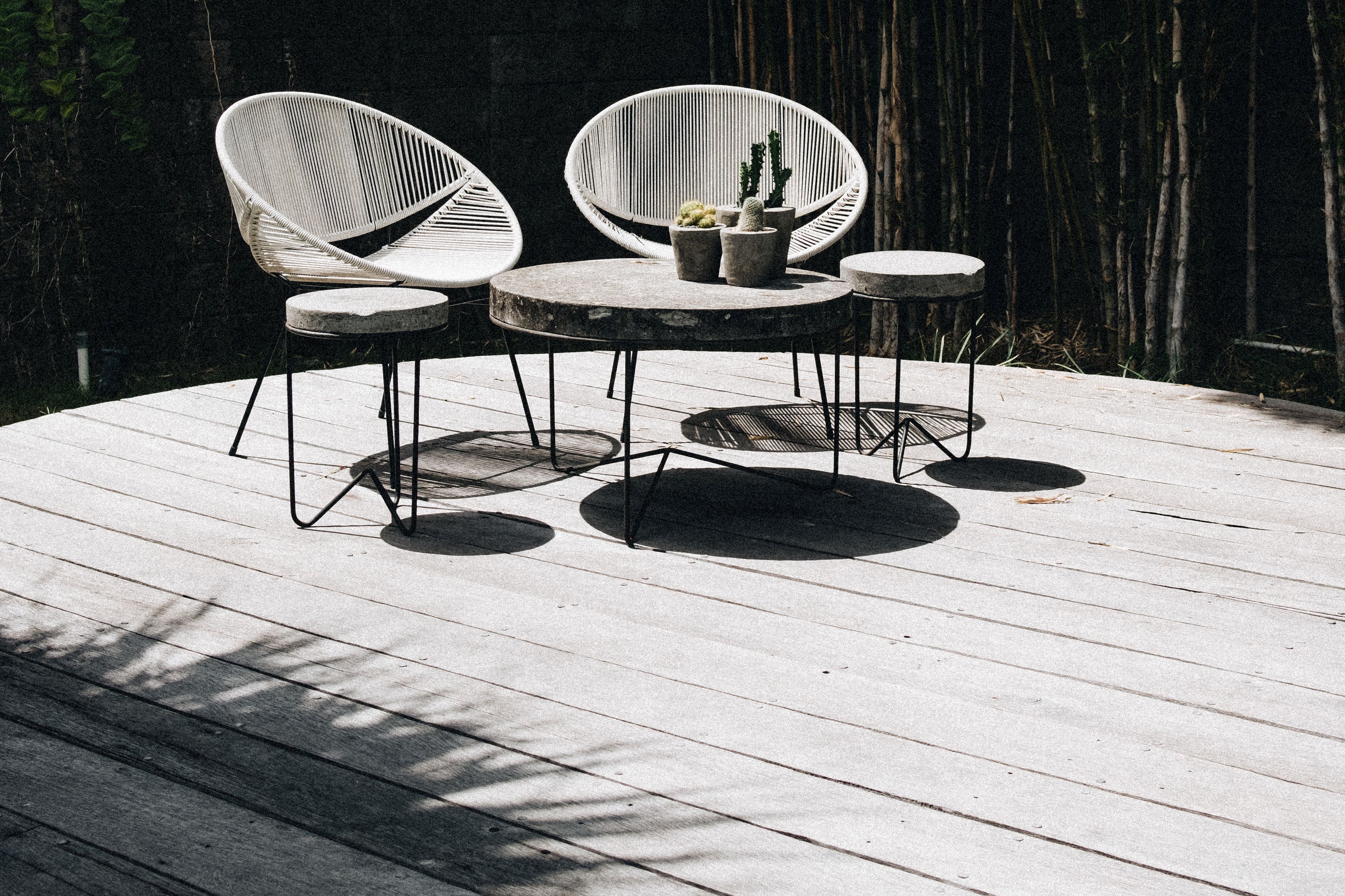 decking
