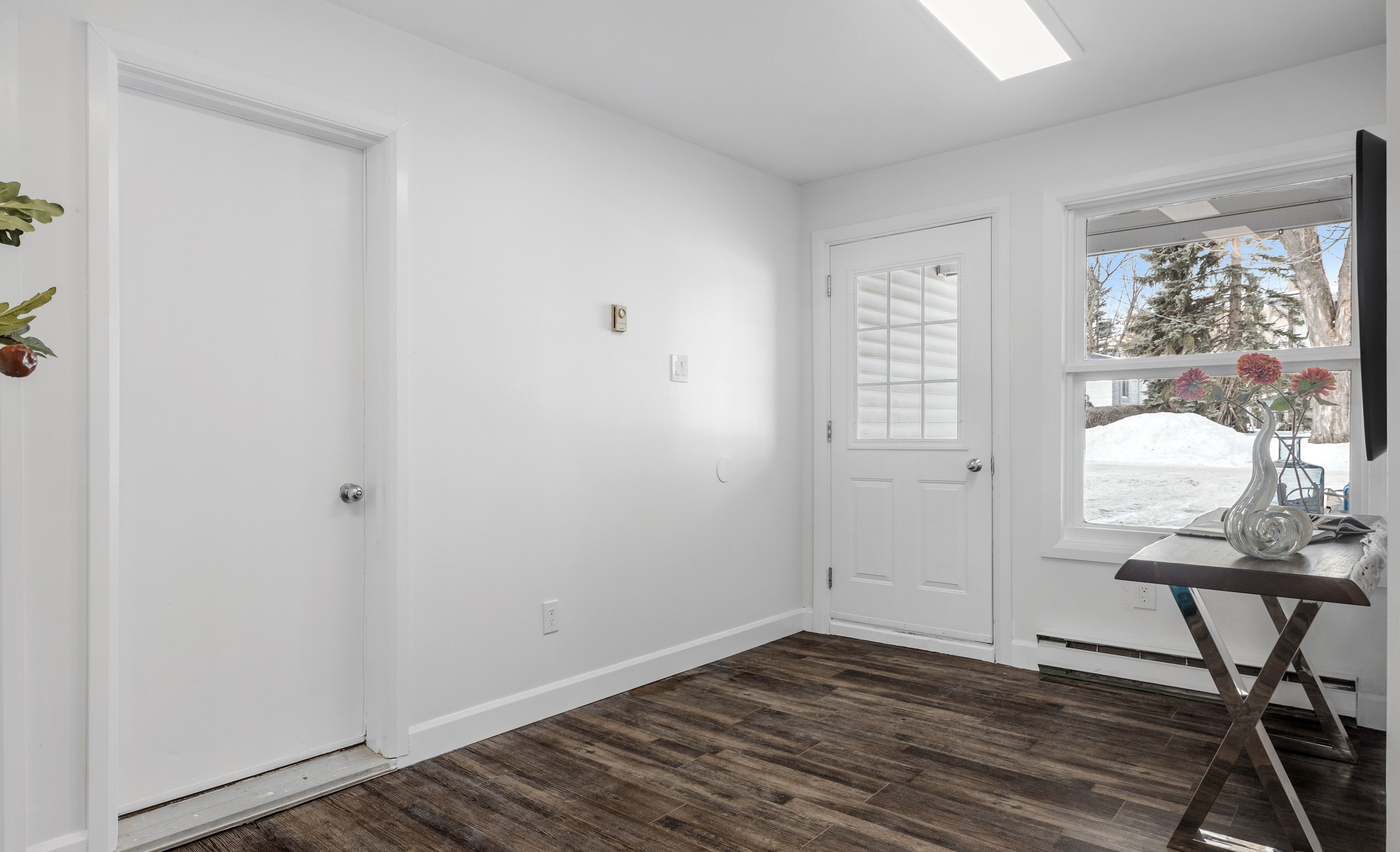 door