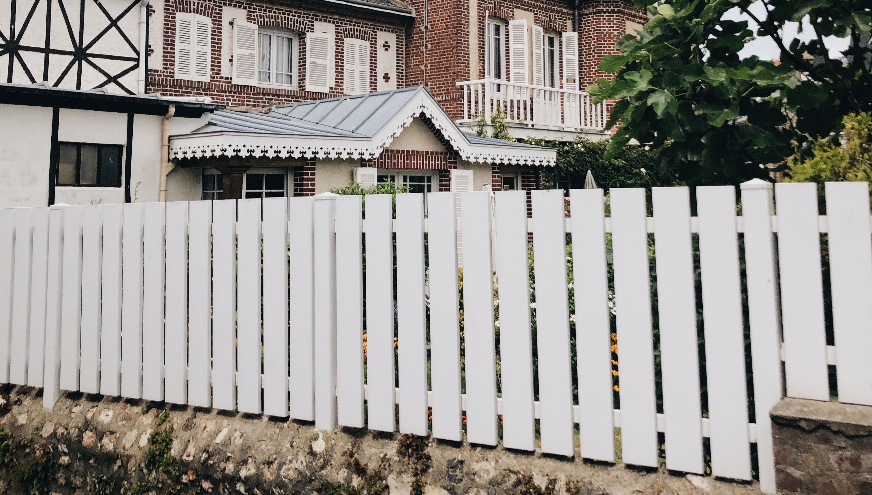 fence